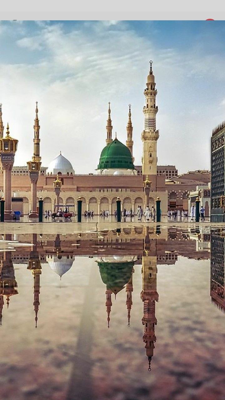 المسجد النبوي