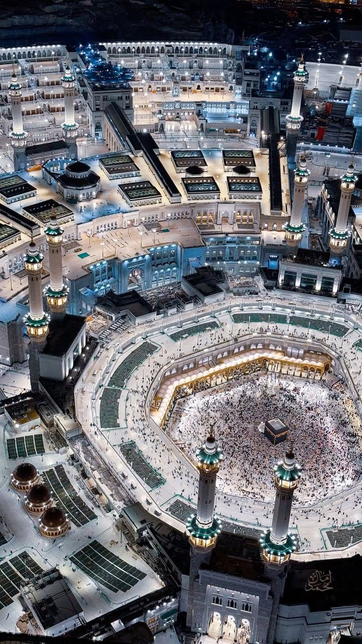 الحرم المكي