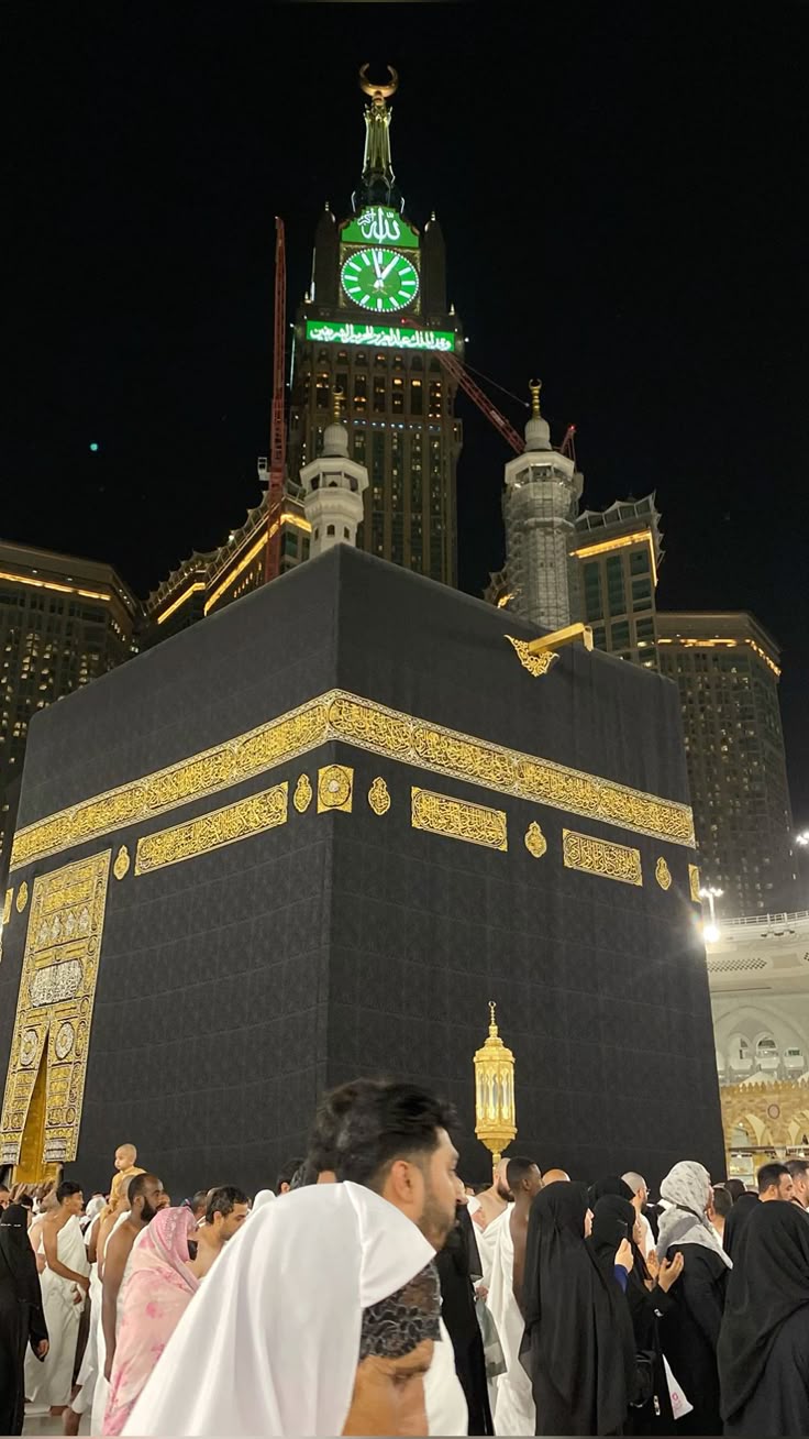 الكعبة المشرفة